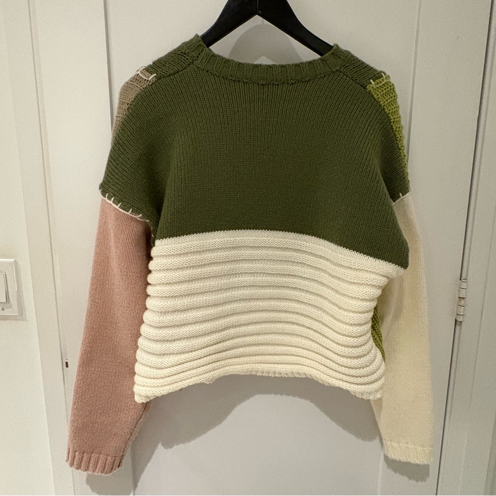 ๐๐ต Cable Knit Sweater - Picture 4 of 5